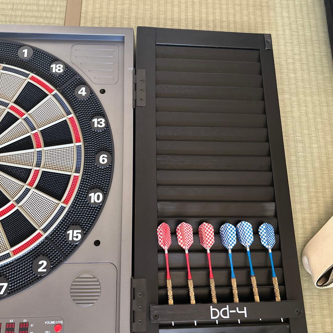blitzer 電子ダーツボード
