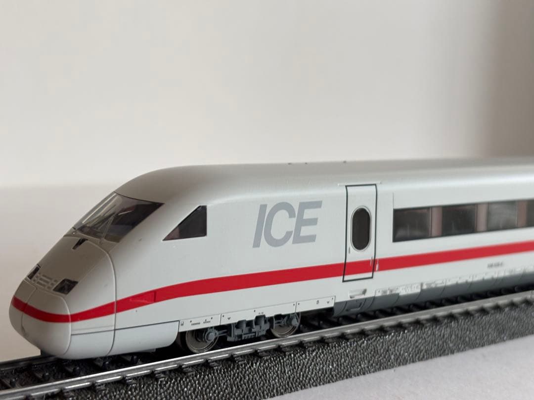 メルクリン デジタル mfx HO ICE 36712 動作確認済