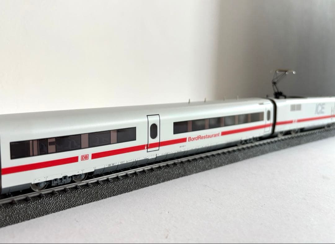 メルクリン デジタル mfx HO ICE 36712 動作確認済