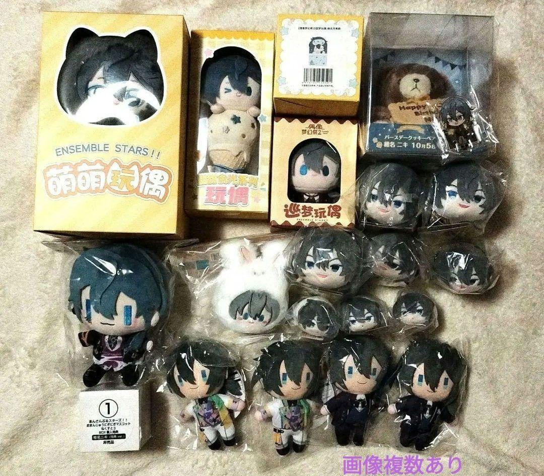 あんスタ　椎名　ニキ　ぬい　バースデー　中国