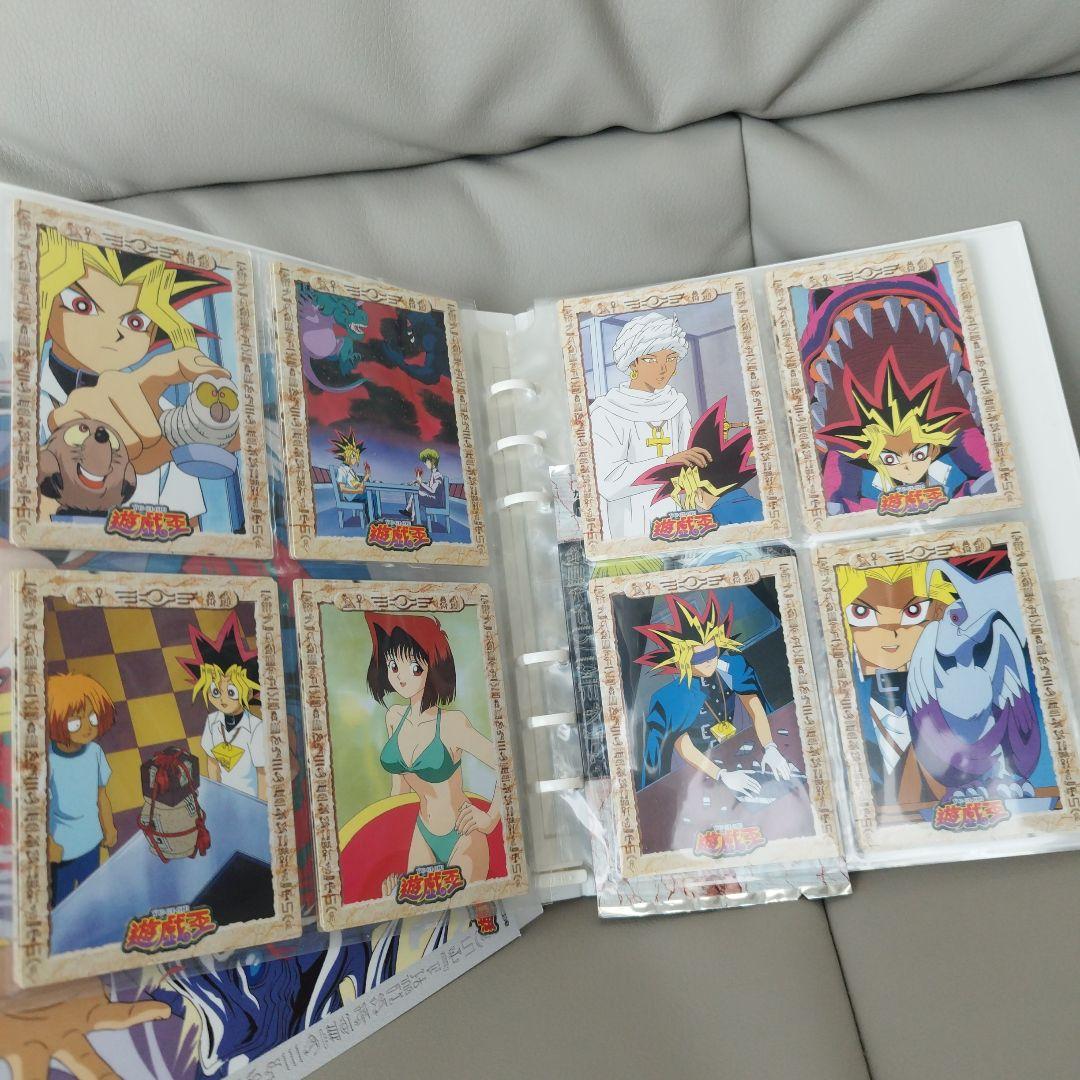 遊戯王コレクションカードセミコンプ