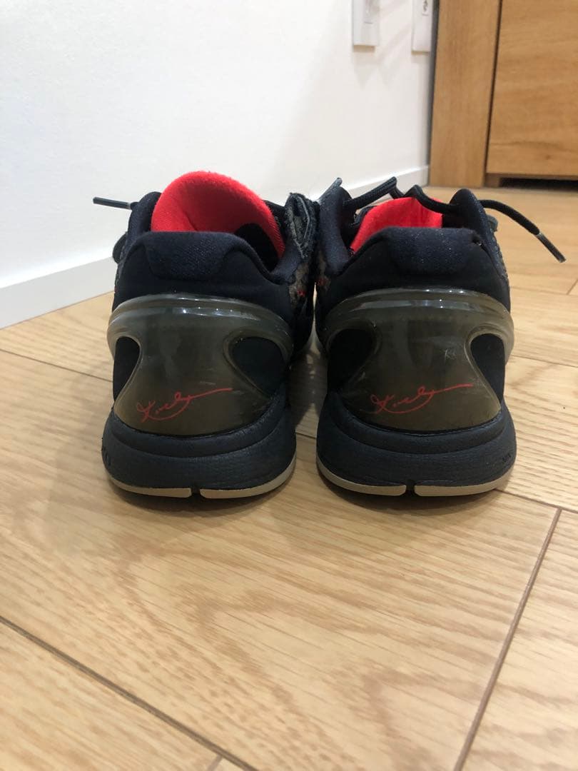 シューズ(男性用) Kobe 6 Protro Italian Camo Size 26cm