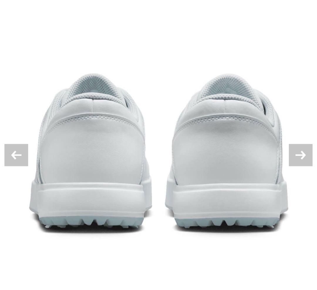 新品未使用　超レア　NIKE ジョーダン　NU レトロ　ゴルフシューズ　24.5