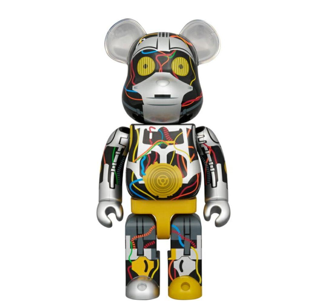 BE@RBRICK C-3POThe Phantom Menace 400％