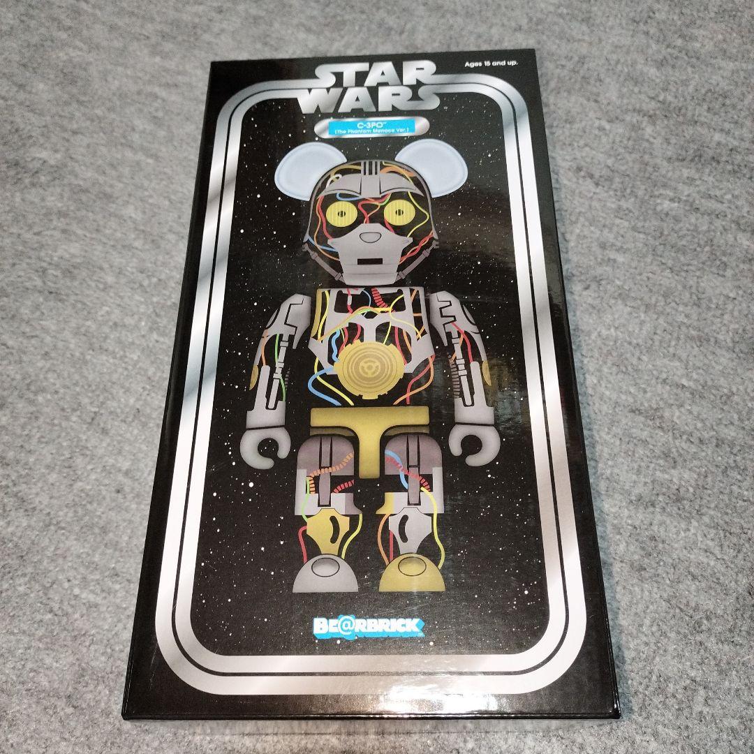 BE@RBRICK C-3POThe Phantom Menace 400％