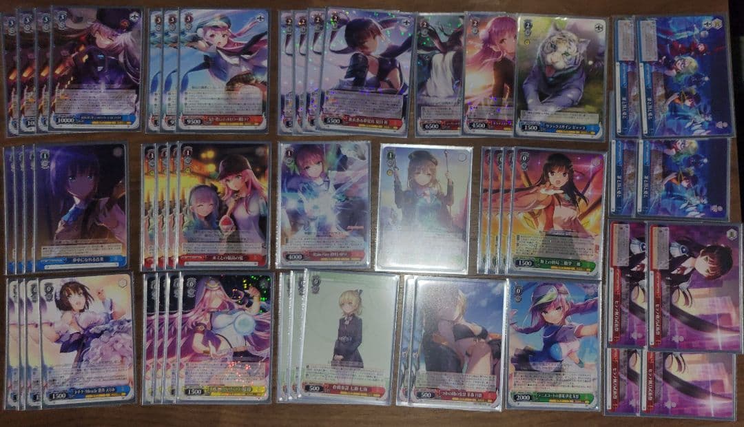 【ヴァイス】ヘブバン　扉門デッキ