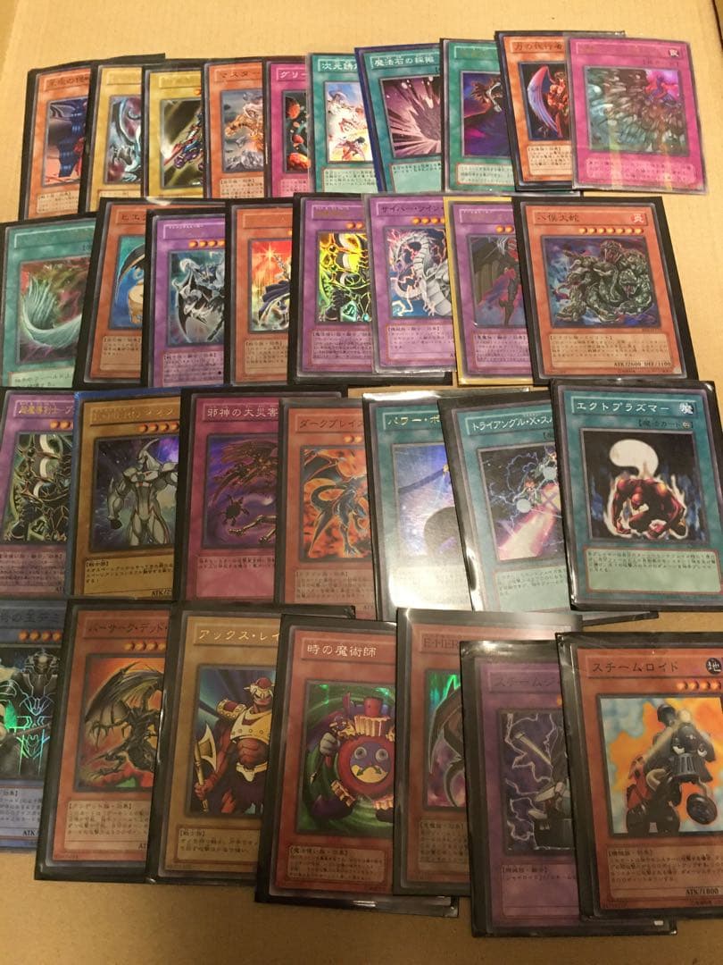 遊戯王OCGカード　まとめ売り
