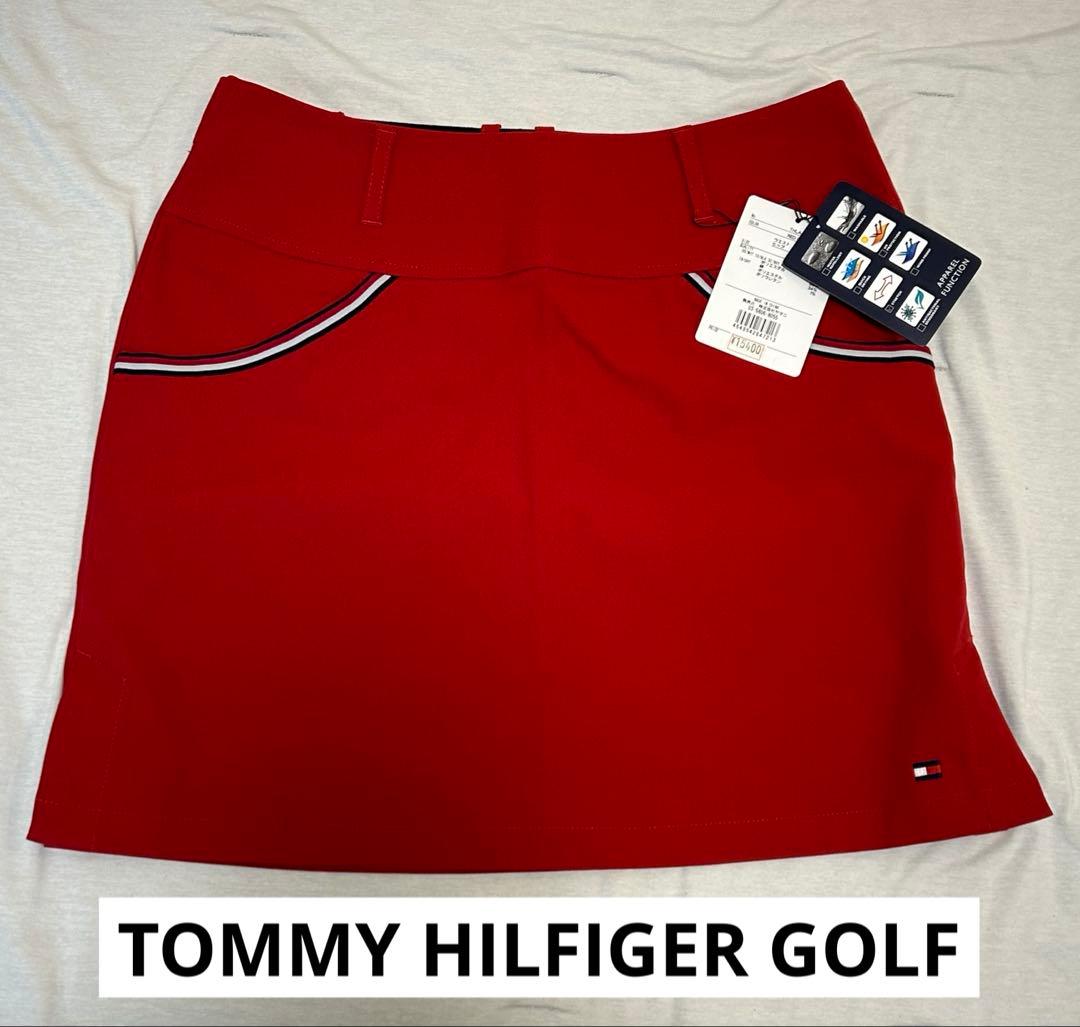 【新品未使用タグ付き】  GOLF 赤 M