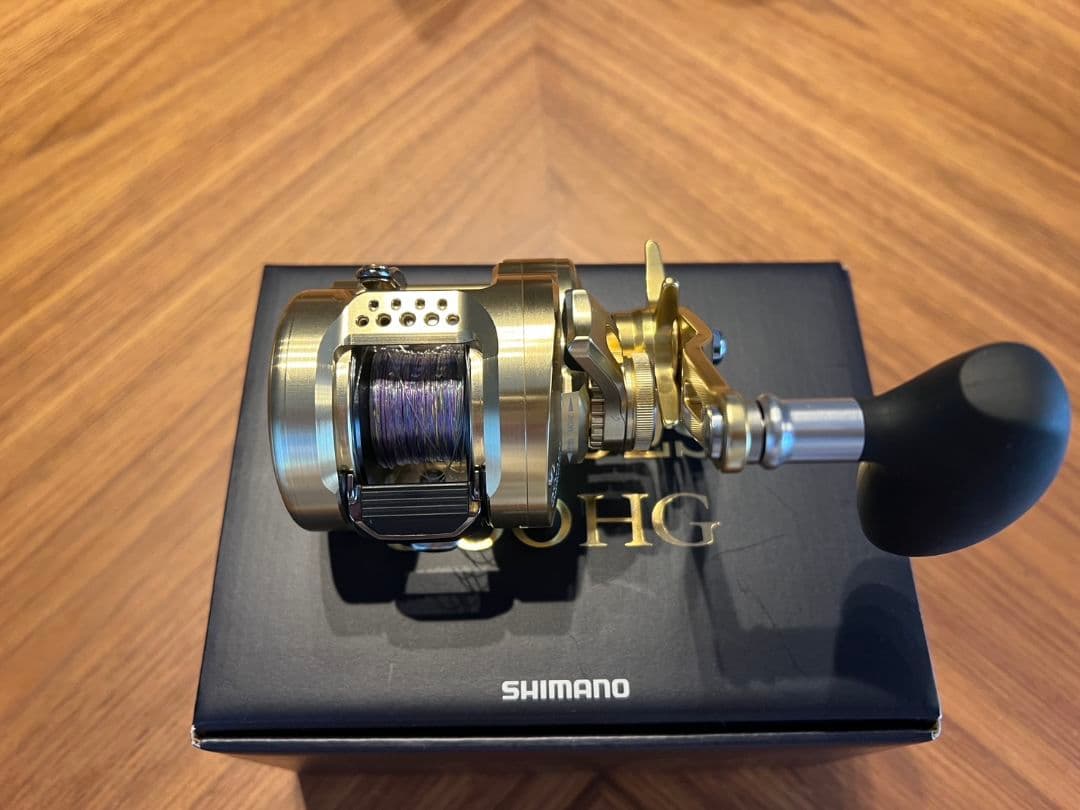 22オシアコンクエスト300HG 超美品