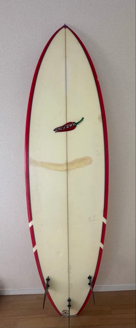 サーフボード 6'6中古 使用感あり／ 　　写真の状態が全てです！
