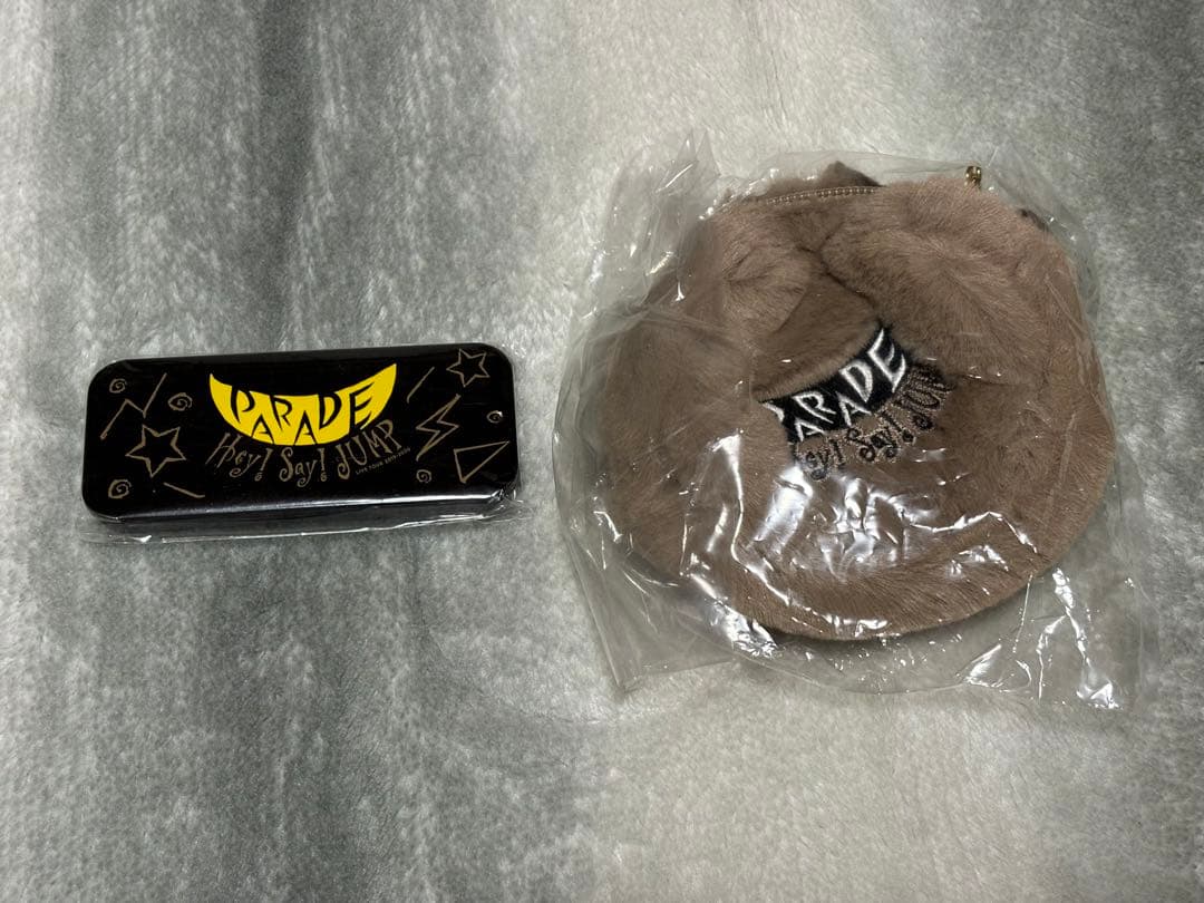 ☆Hey!Say!JUMP parade☆グッズ　8点セット パーカー他☆