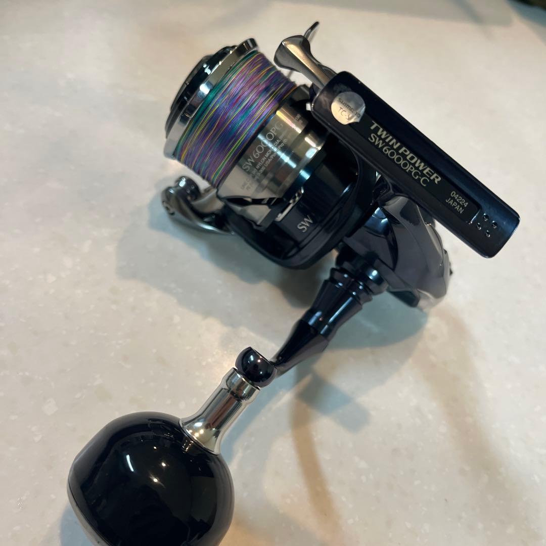 ツインパワーSW 6000PG