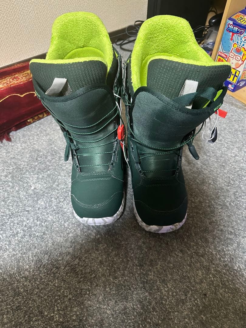 Burton MOTO - AF スノーボードブーツ 27.5cm