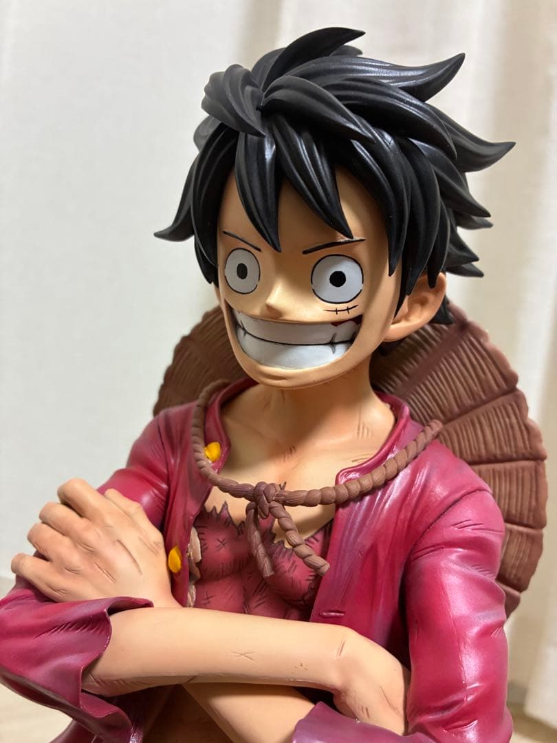 リペイントONEPIECE BASE SHOPくじ コミックスカラーフィギュア賞