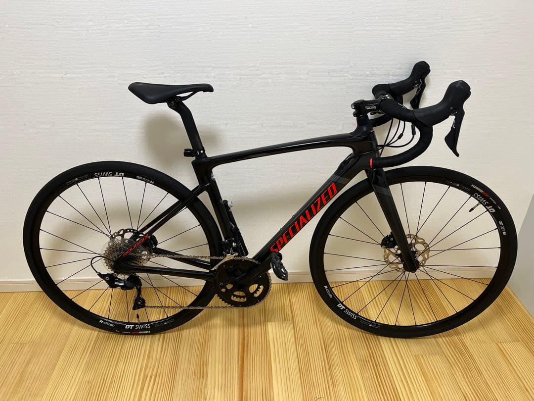 Specialized ROUBAIX ルーベ ロードバイク サイズ52