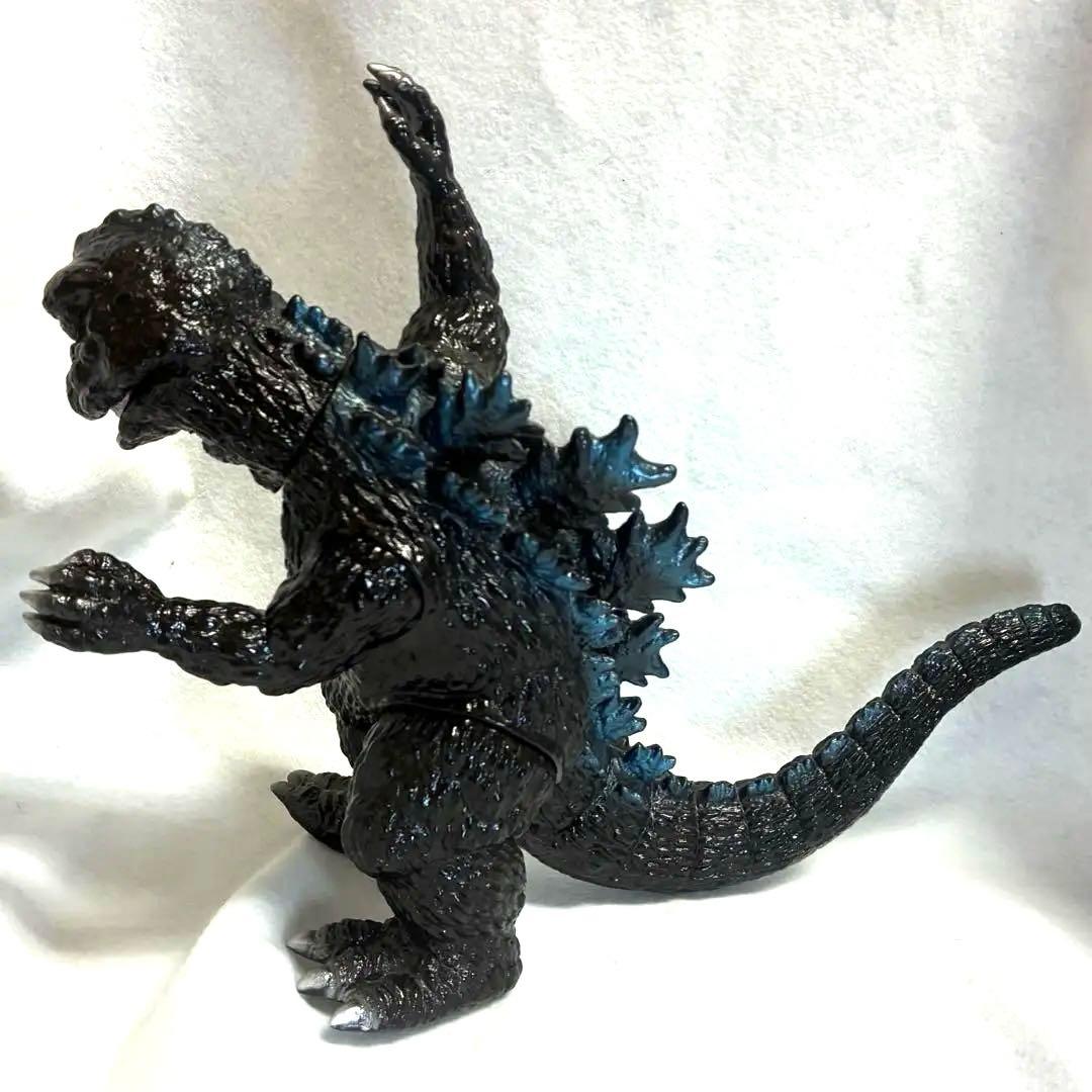 レア！■ ゴジラ ソフビ CCP /「ゴジラ対ヘドラ」