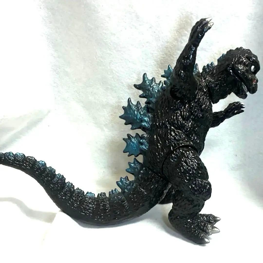 レア！■ ゴジラ ソフビ CCP /「ゴジラ対ヘドラ」