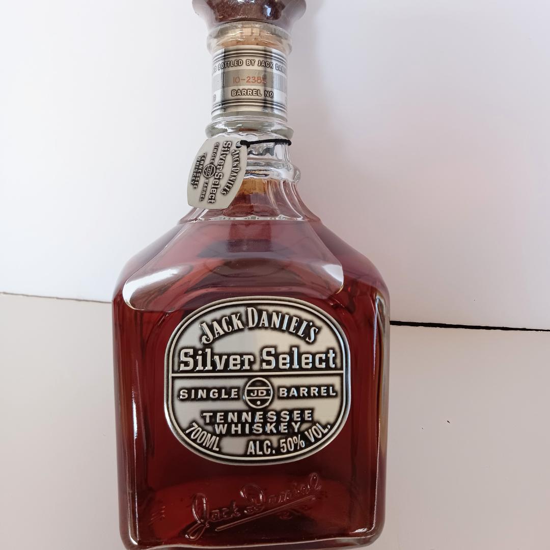 Jack Daniel's Silver Select シングルバレルウイスキー