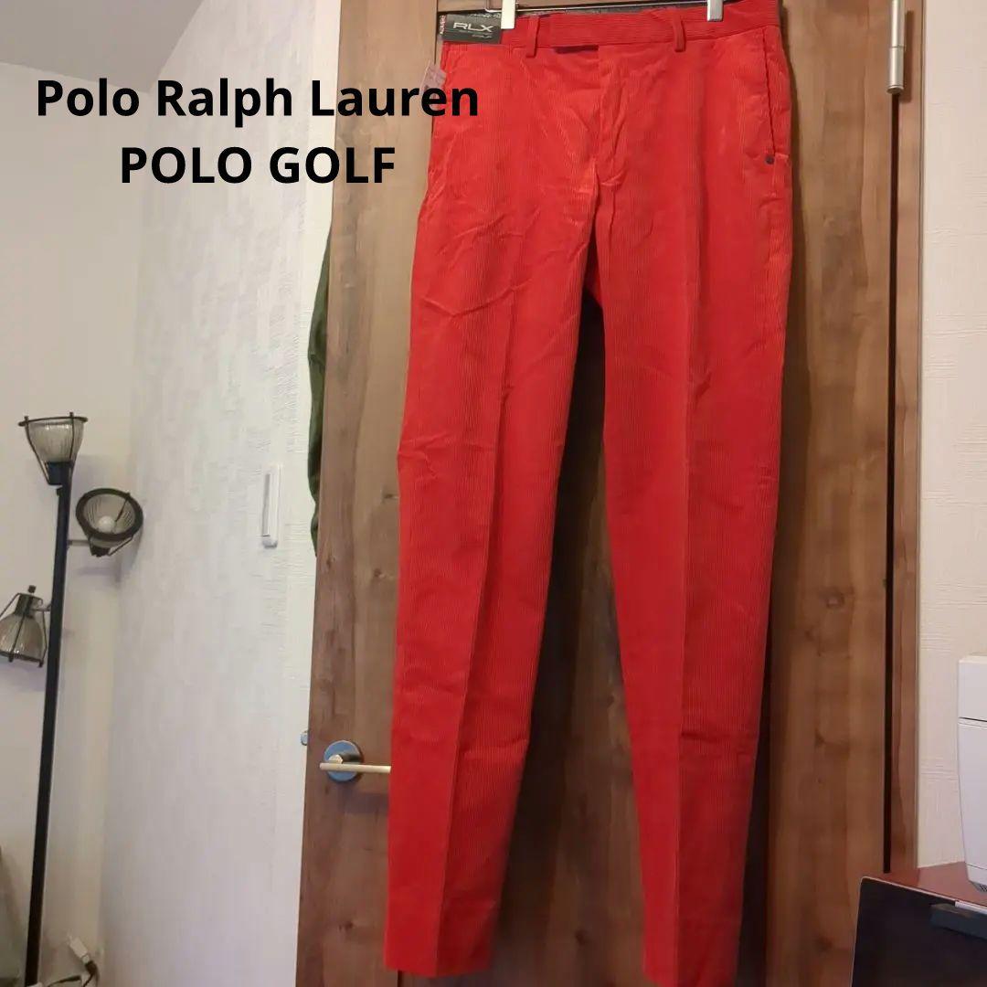 新品Polo Ralph Laurenコーデュロイパンツ