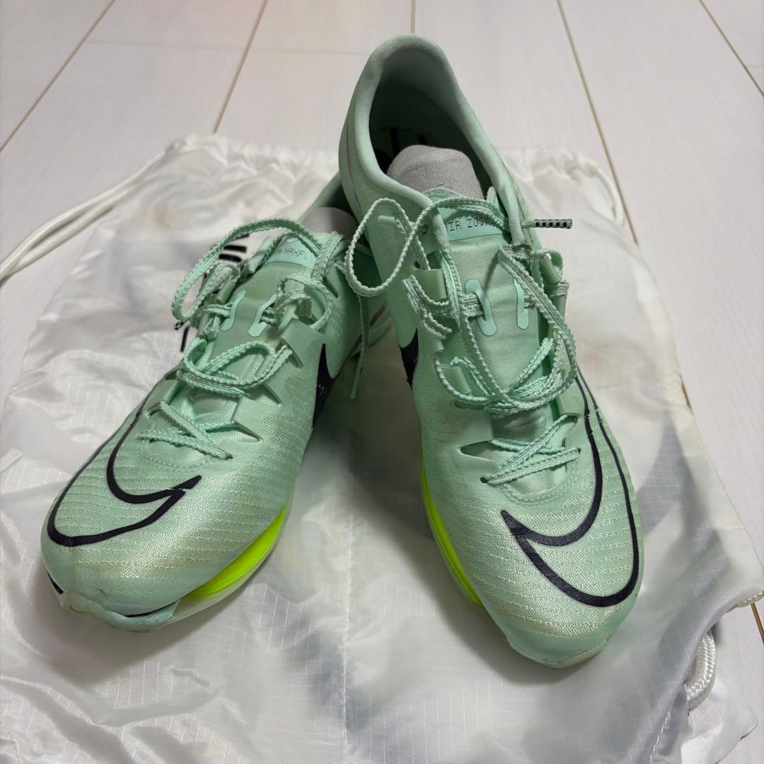 NIKE エアズーム　マックスフライ26.0cm