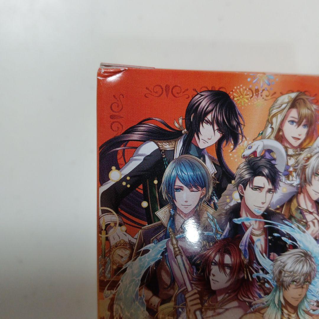 夢100 夢王国と眠れる100人の王子様　覚醒後イベントコスチューム 太陽Ver