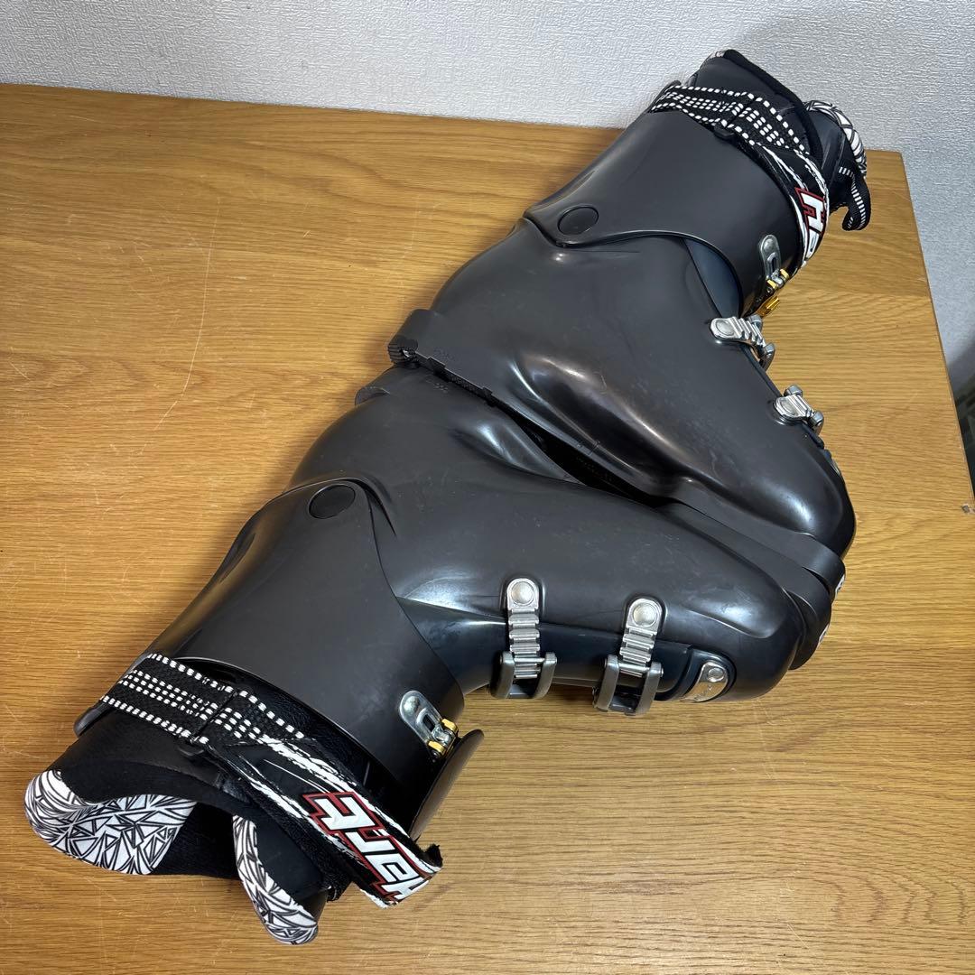 未使用　新品　メンズ　ショートスキー　ファンスキーセット　26-26.5cm