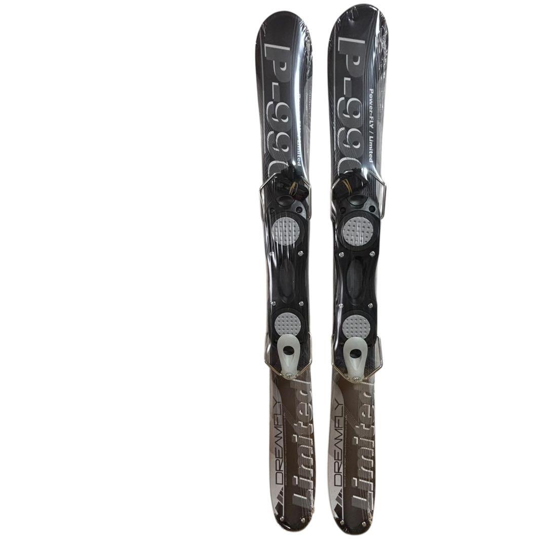 未使用　新品　メンズ　ショートスキー　ファンスキーセット　26-26.5cm