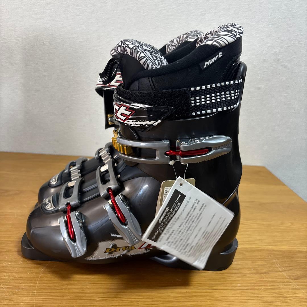 未使用　新品　メンズ　ショートスキー　ファンスキーセット　26-26.5cm