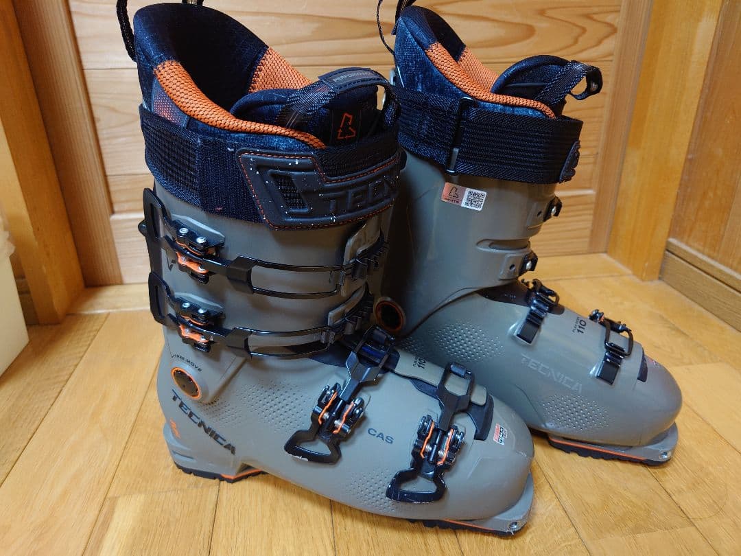 スキー Tecnica Cochise HV 110 DYN GW 27.5cm