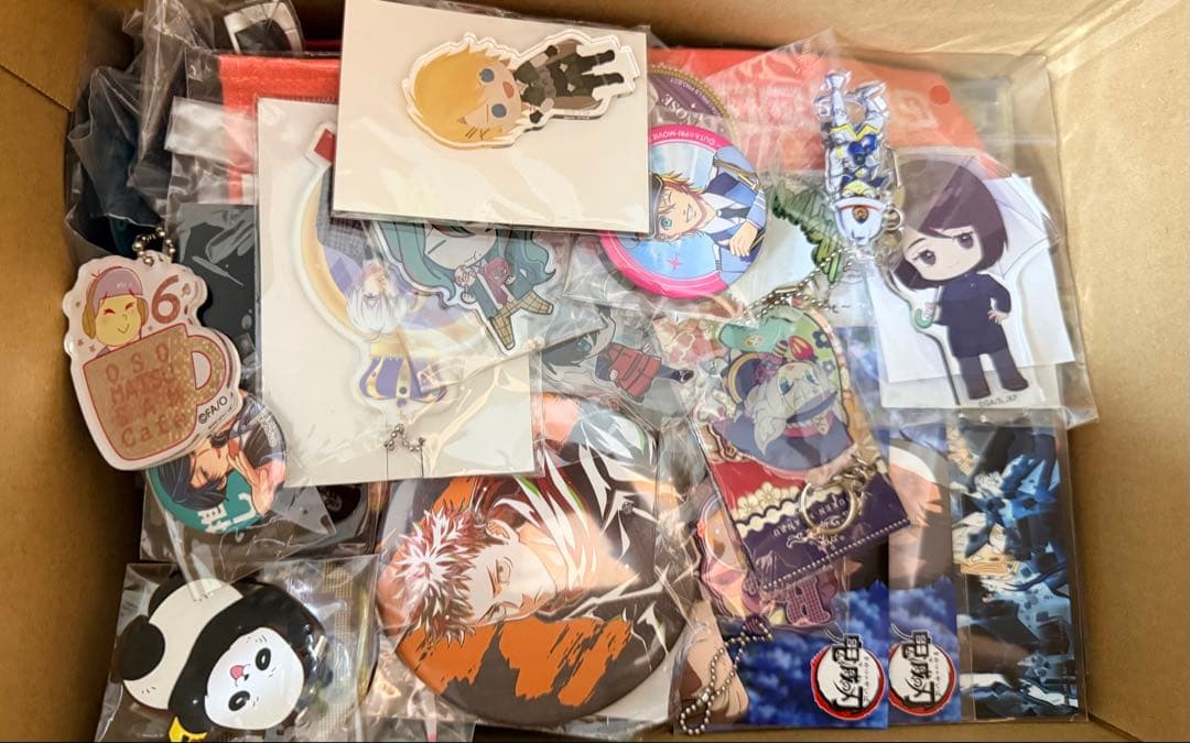 アニメ　ノンジャンル　まとめ売り　200点以上