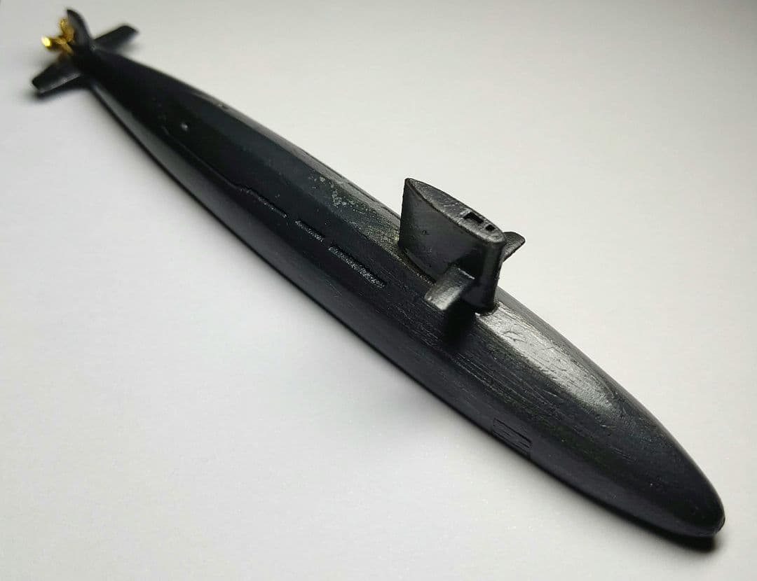 置物 うずしお型潜水艦型