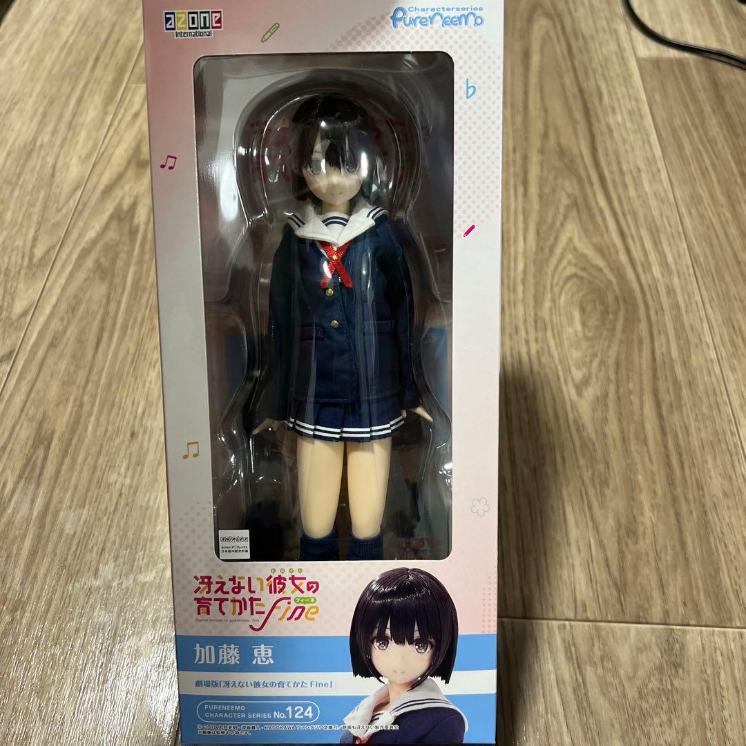 加藤恵(かとうめぐみ) 劇場版「冴えない彼女の育てかたFine」 1/6