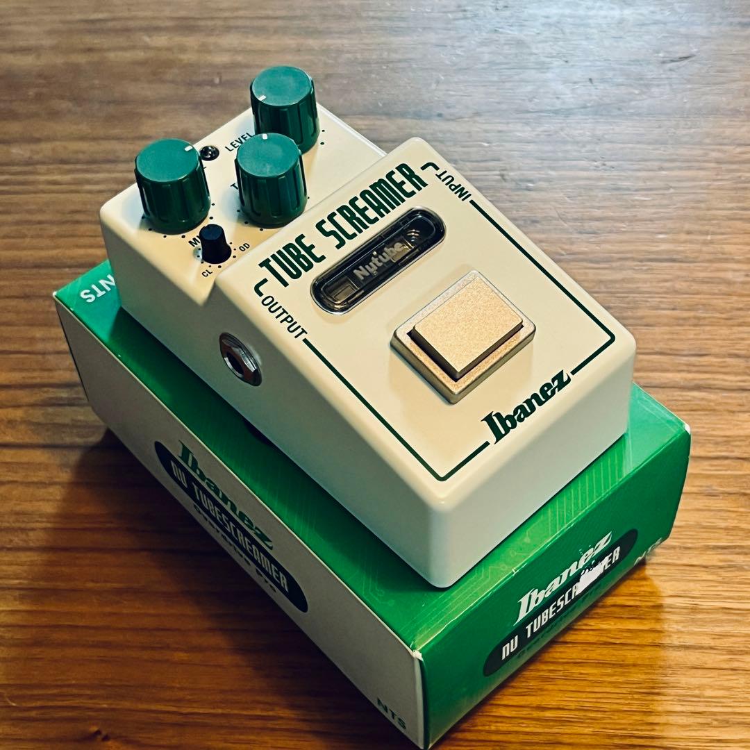ギター Ibanez Nu Tube Screamer