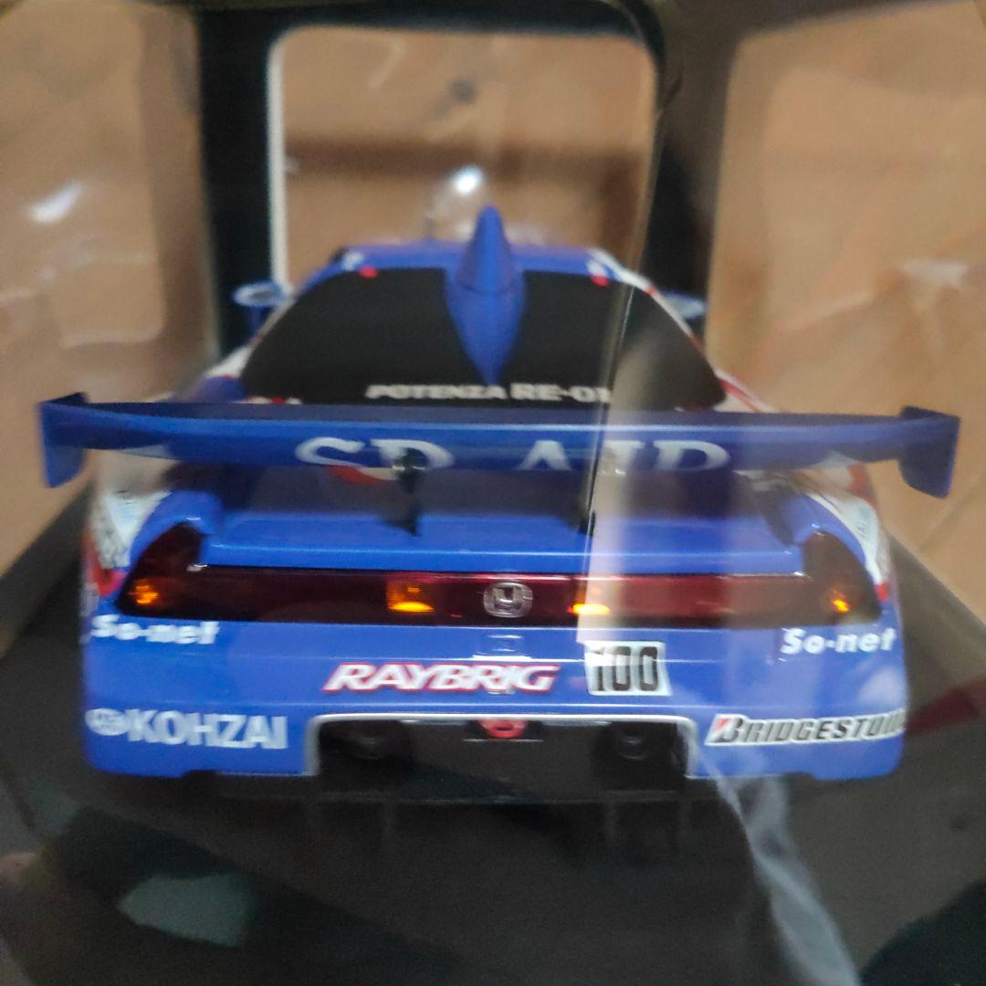 AUTOart 1/18 ミニカー 4台セット JGTC NSX GT-R Z