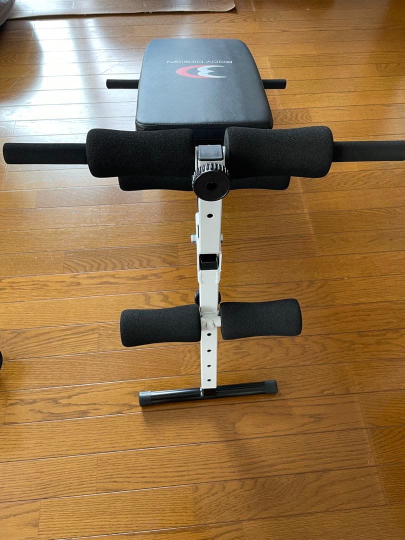 【値下げしました】アーチベンチ　ボディデザイン