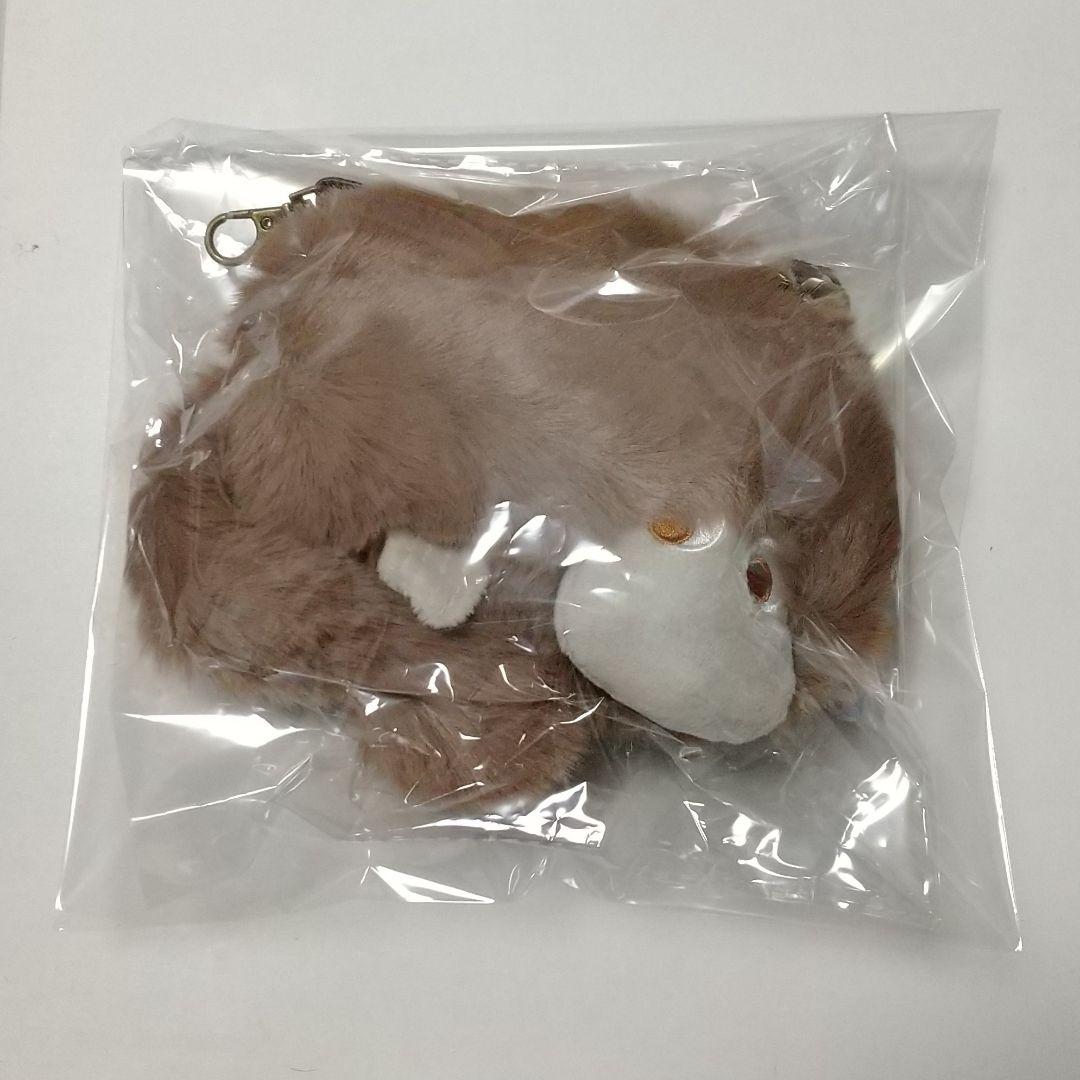 限定グッズ 新品未開封 MOOMIN ムーミン ご先祖さま ぬいぐるみパスケース