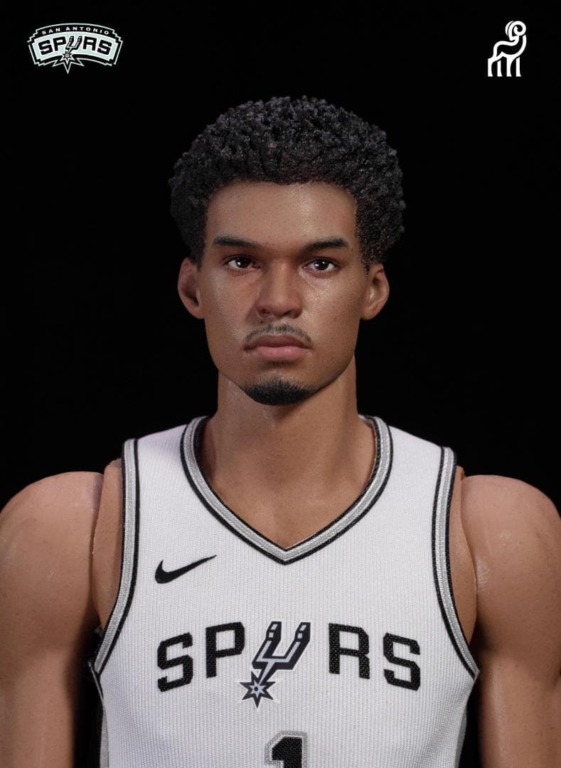 Goat Toys 1/6 NBA ビクター・ウェンバンヤマ リラックスセット