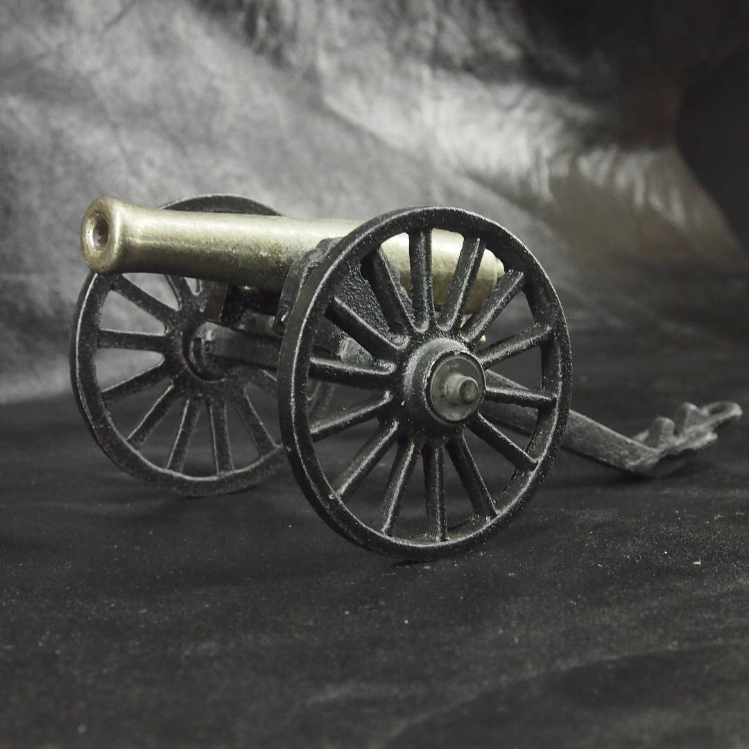 PENNCRAFT　made inUSA アメリカ南北戦争時代の火砲ミニチュア