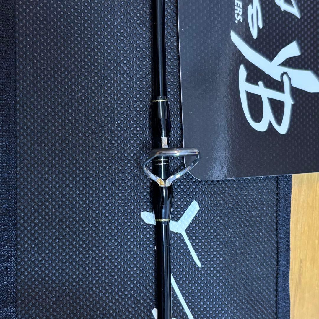 ロッド YAMAGA Blue Sniper 81/8 81/2