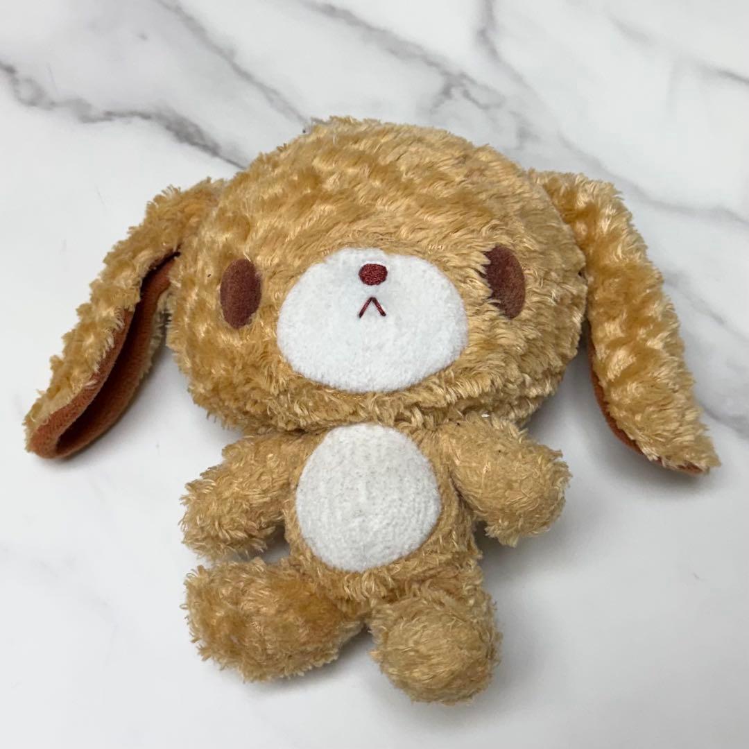 シュガーバニーズ こむぎうさ ぬいぐるみ