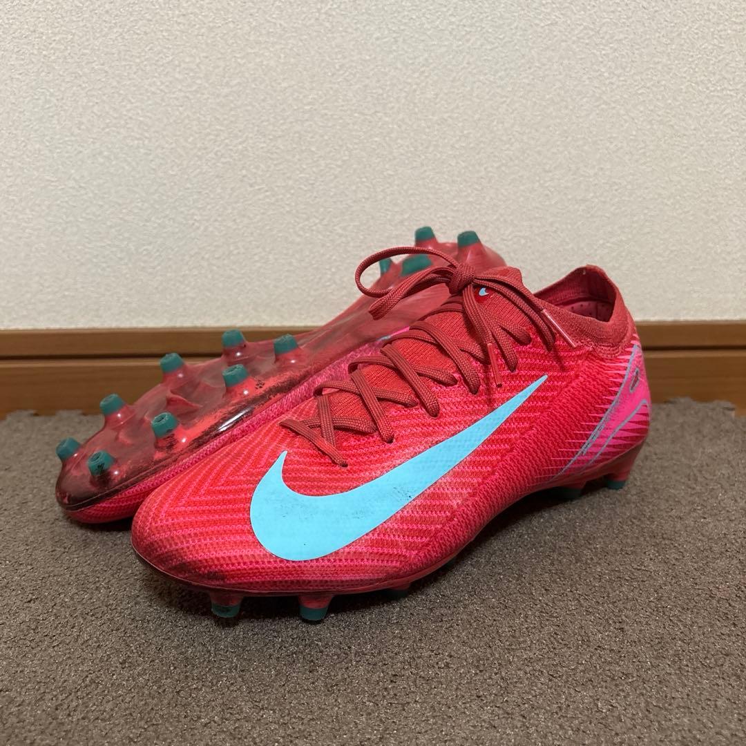 ナイキ マーキュリアルヴェイパー16プロ AG 25.0センチ