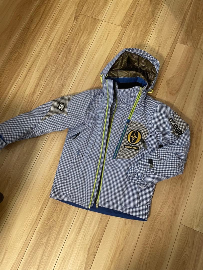 DESCENTE OGASAKA SHI スキーウェア