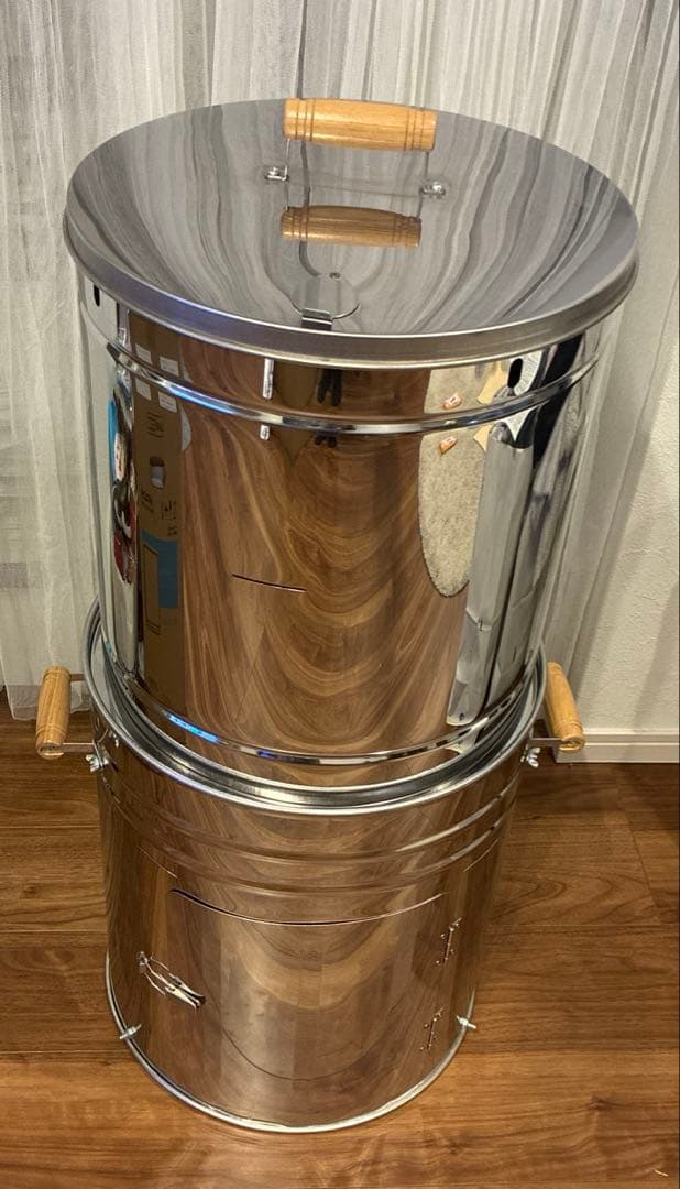 ホンマ製作所　スモーカーF-510