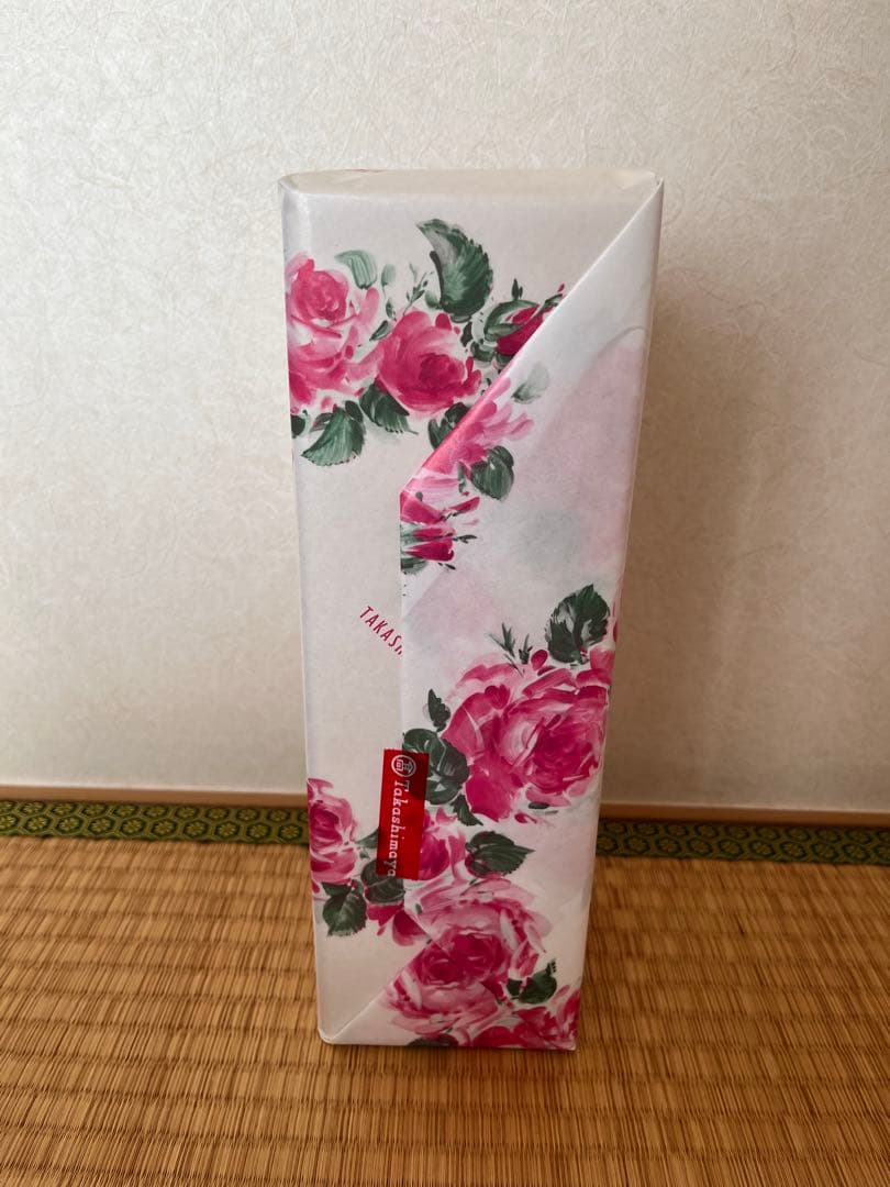 森伊蔵　720ml 焼酎　金ラベル　高島屋12月