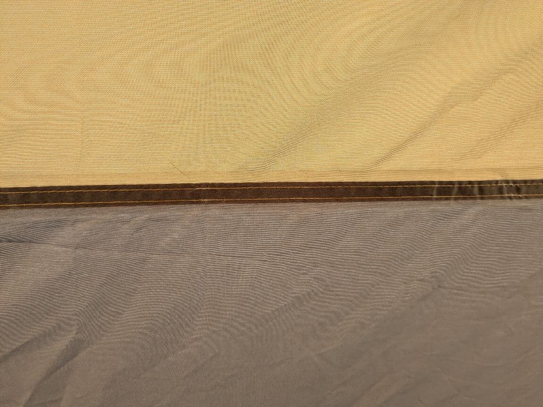 スノーピーク　エントリーパックTT　ヘキサL　タープ　peak