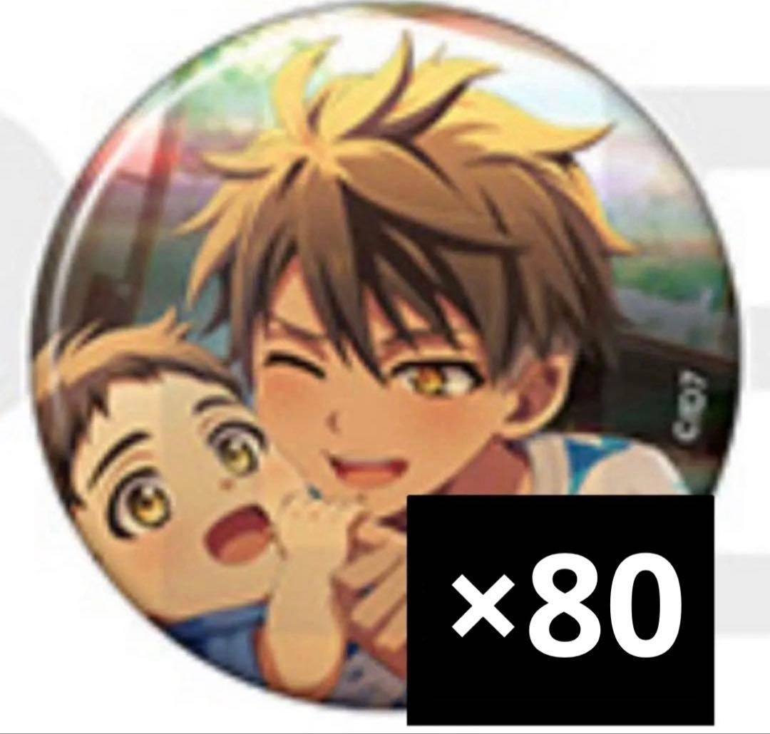 アイナナ ベビコミュ 缶バッジ 十龍之介