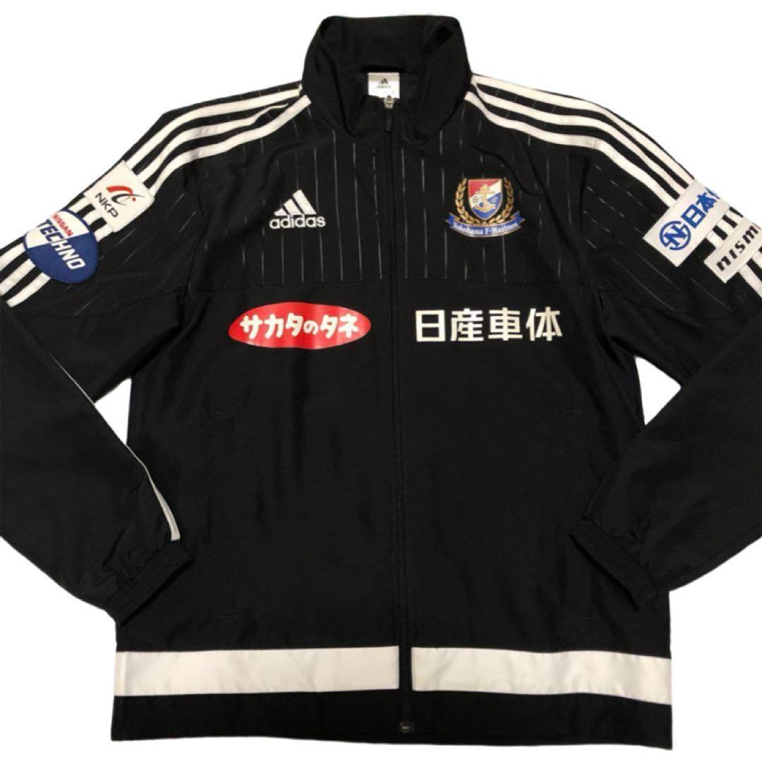 横浜F.マリノス　ウォーマー