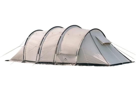 Naturehike Cloud Vessel 5-6人用トンネル テント