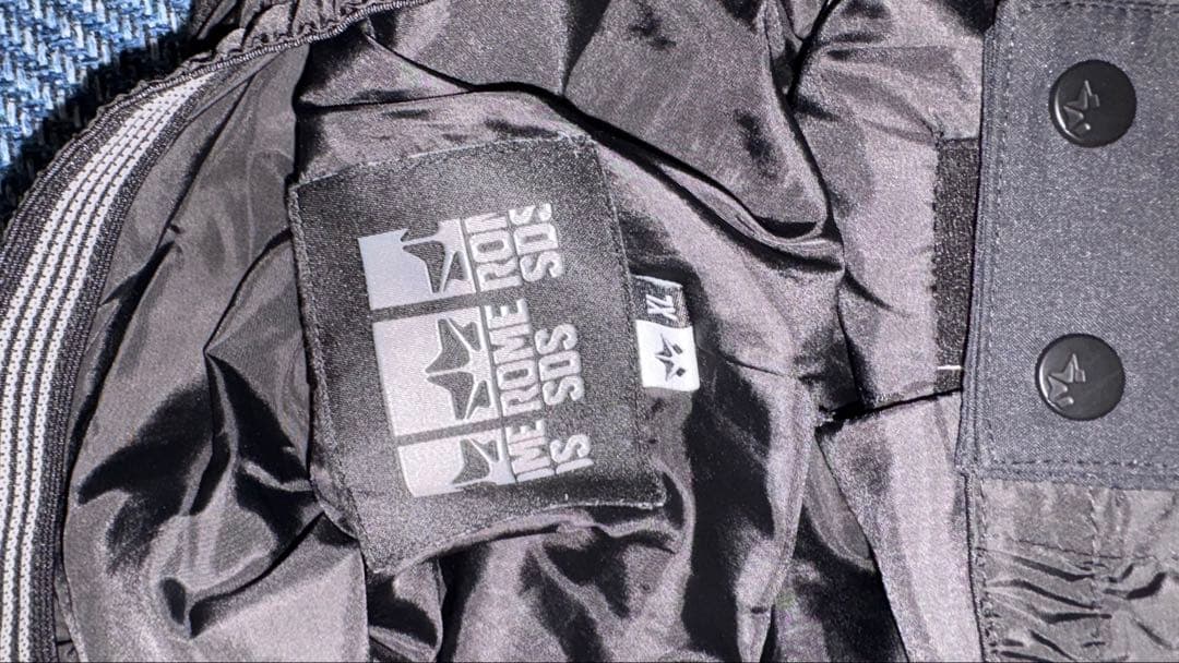 ROME SDSスノーパンツ