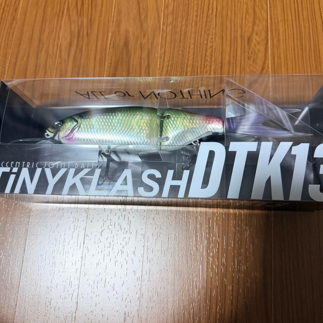 DTK13 タイニークラッシュ　DRT